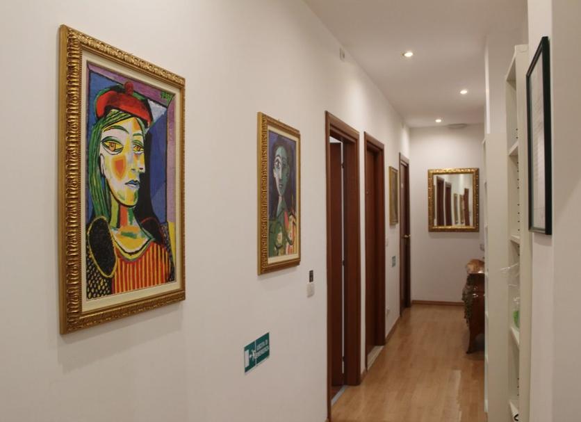 Hallway Photo