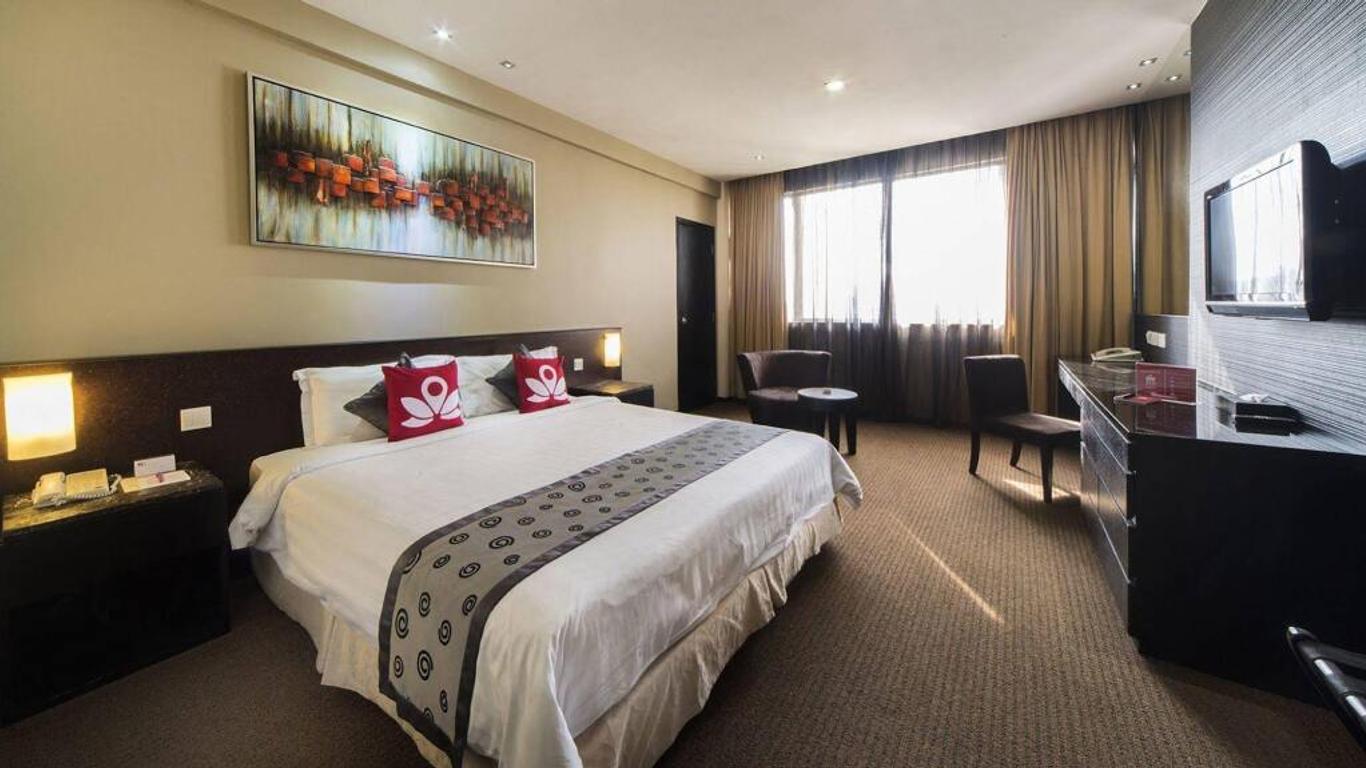 Zen Rooms Novena