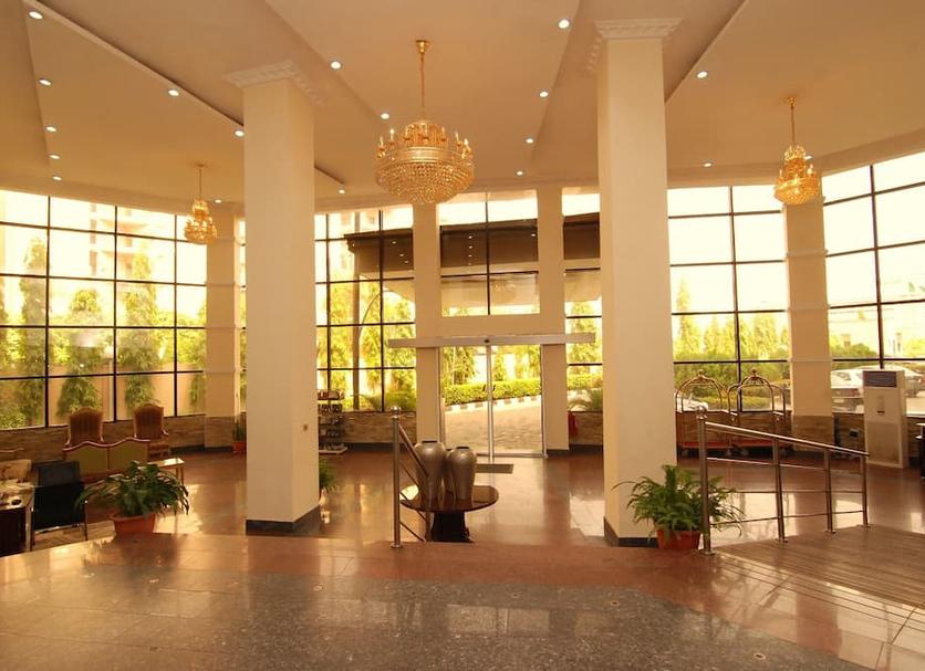 Lobby Photo