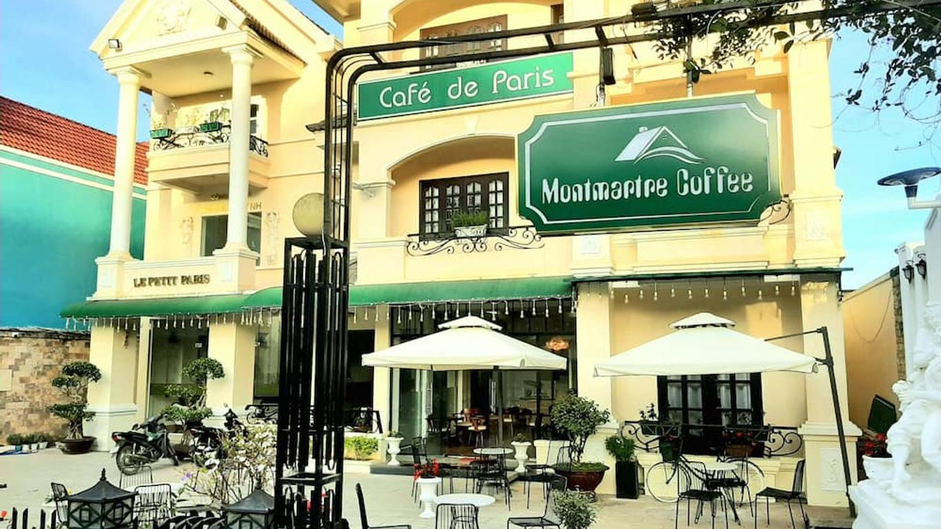 Le Petit Paris Dalat Hotel