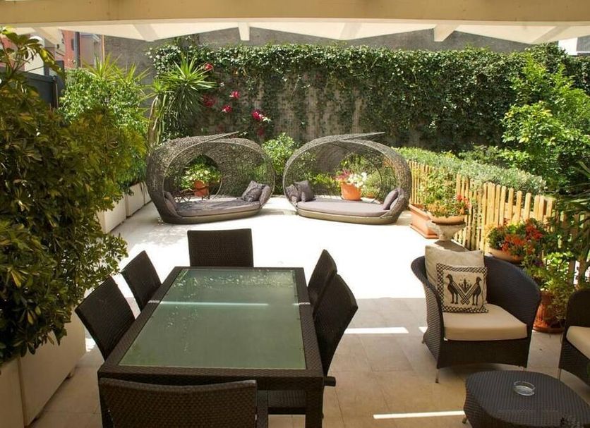 Patio Photo