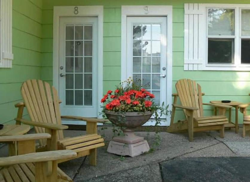 Patio Photo
