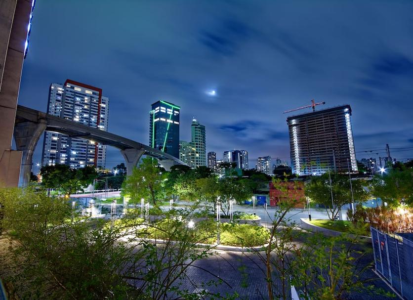 Outdoors view Photo