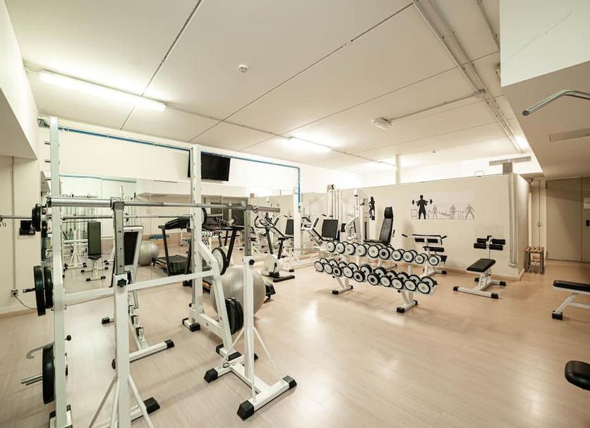 Gym Photo