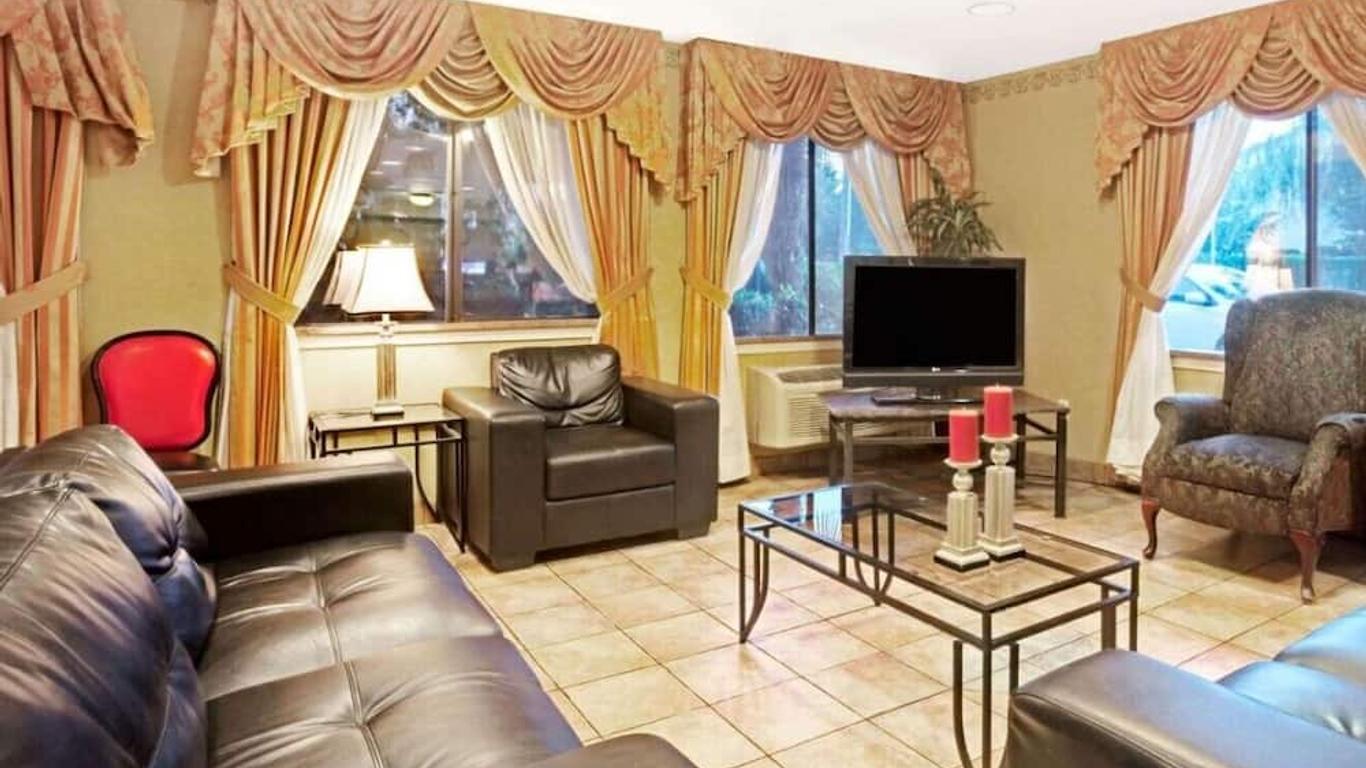 Fairbridge Inn Express Tukwila