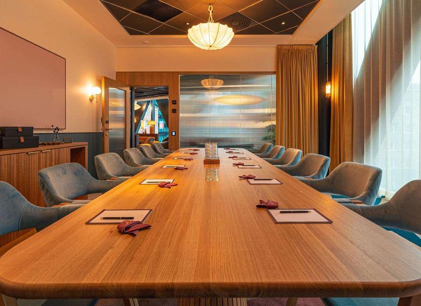 Conference room Photo