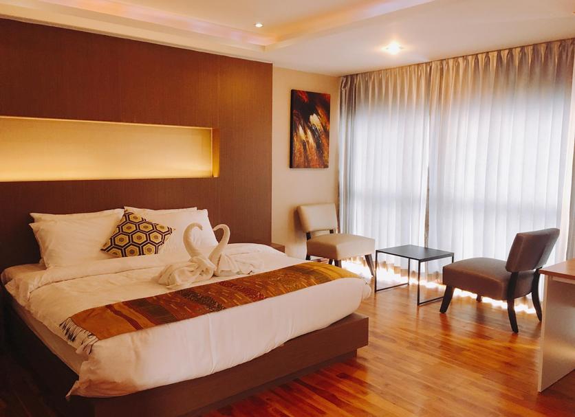 Bedroom Photo