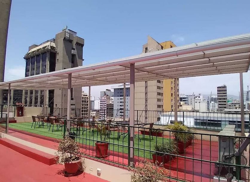 Balcony Photo