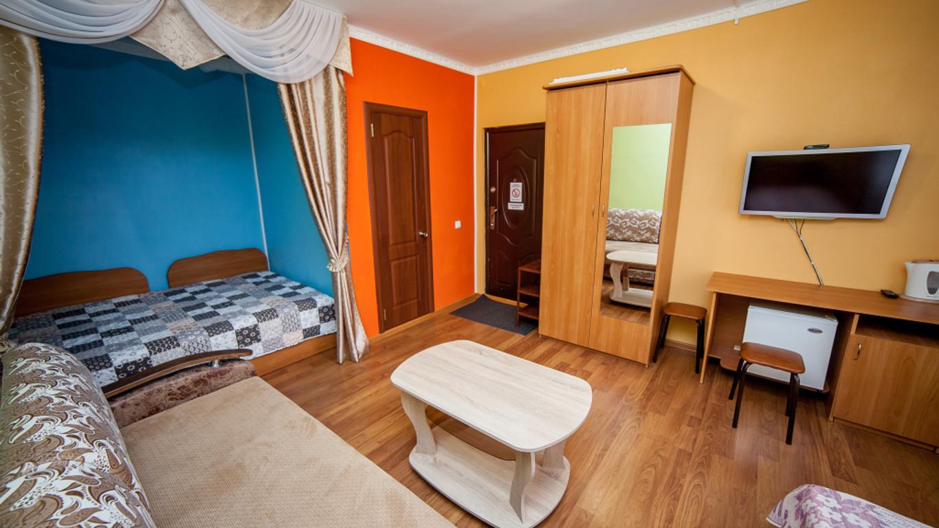 Dubrava Hotel