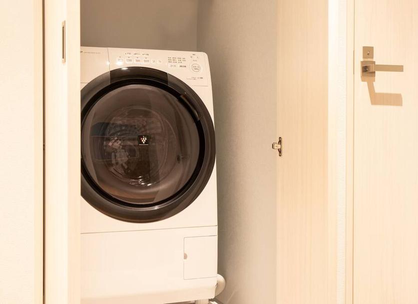 Laundry facility Photo