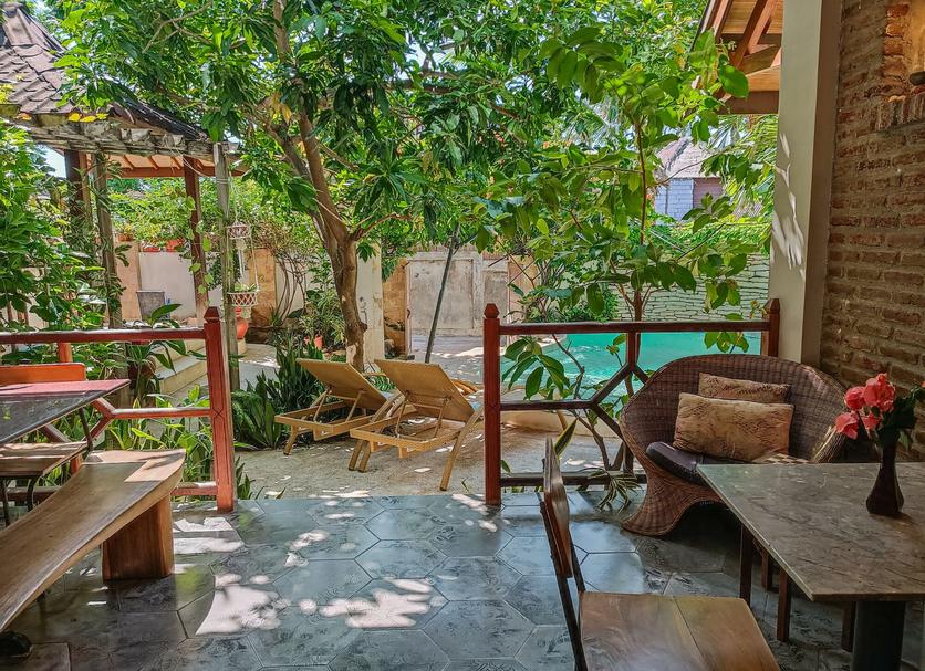 Patio Photo