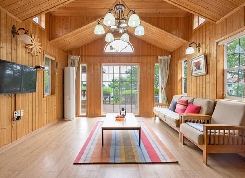 Living room Photo