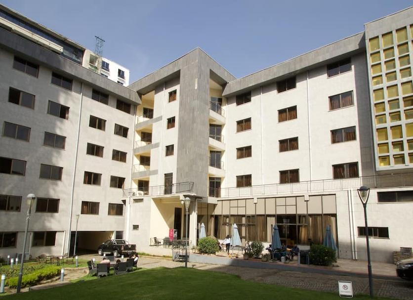 Building Photo