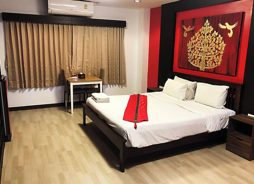 Bedroom Photo