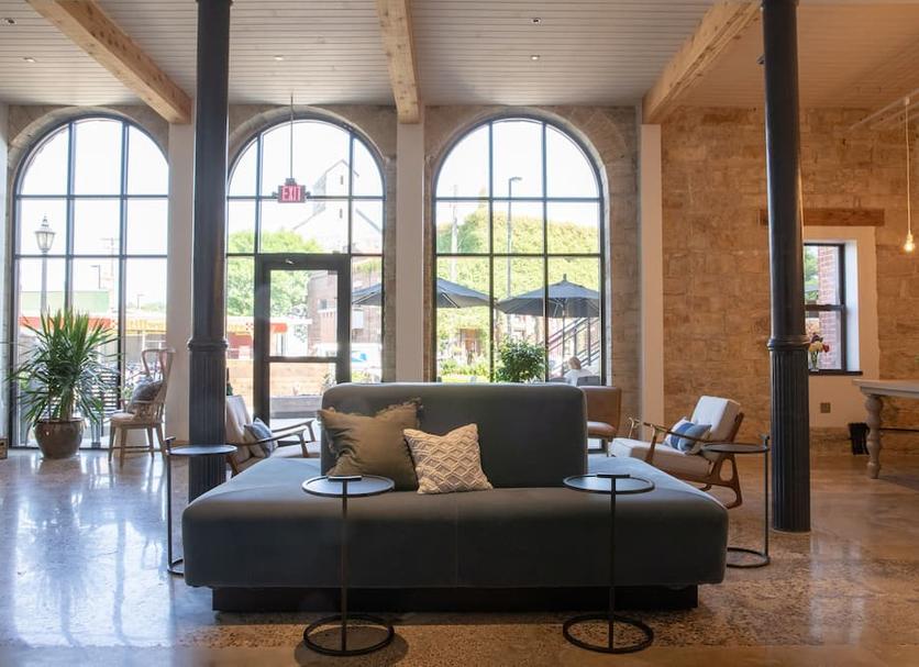 Lobby Photo