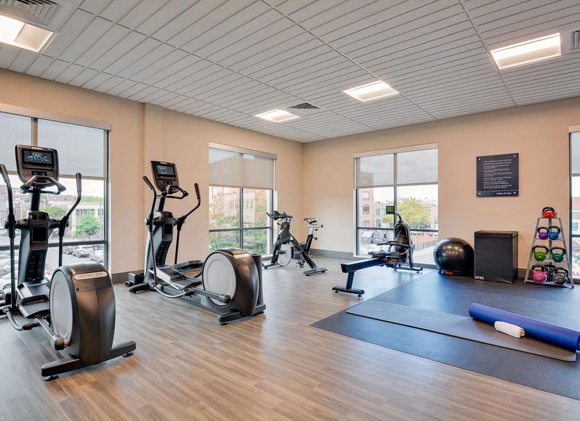 Gym Photo
