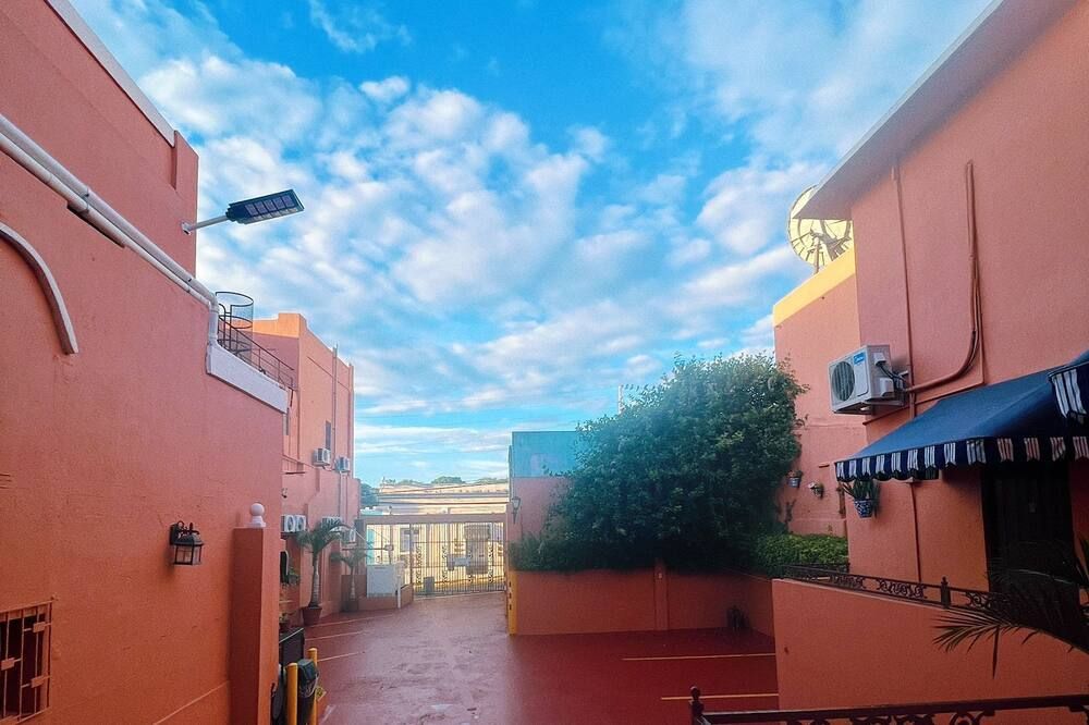 Outdoors view