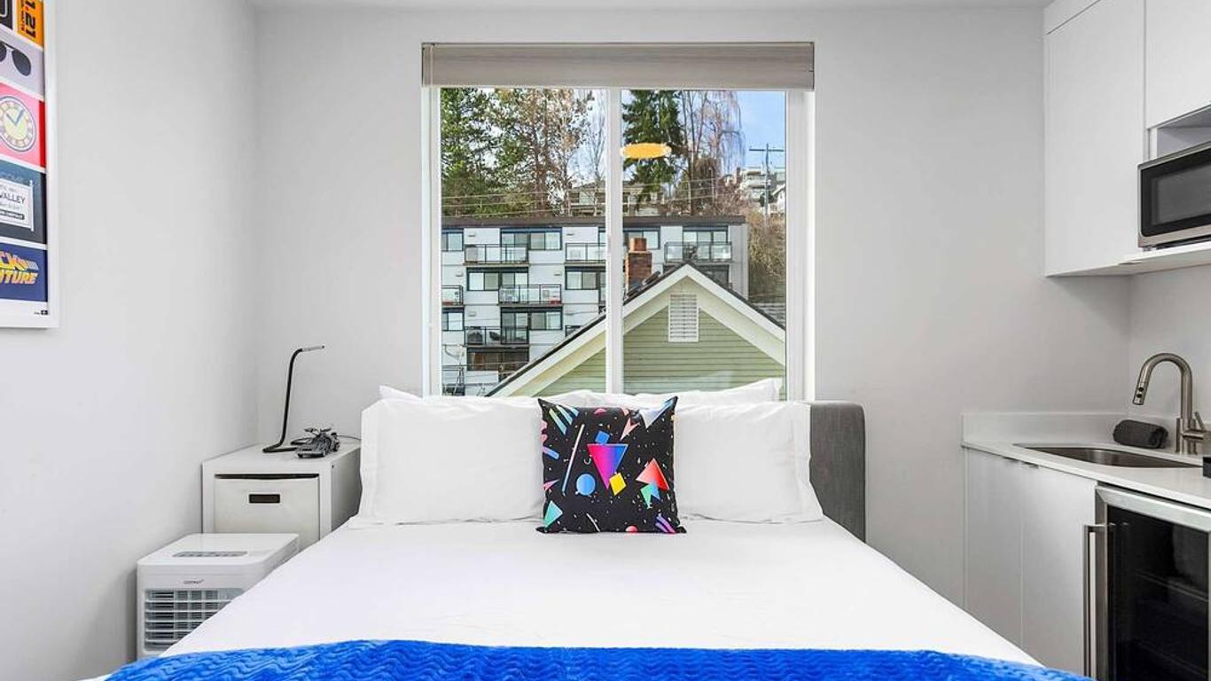 Back to The Future Sweet Suites