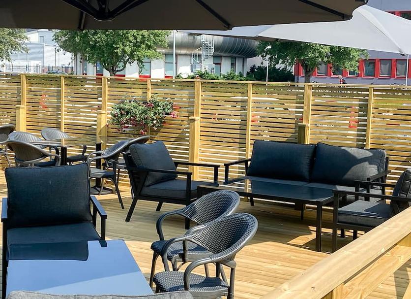Patio Photo