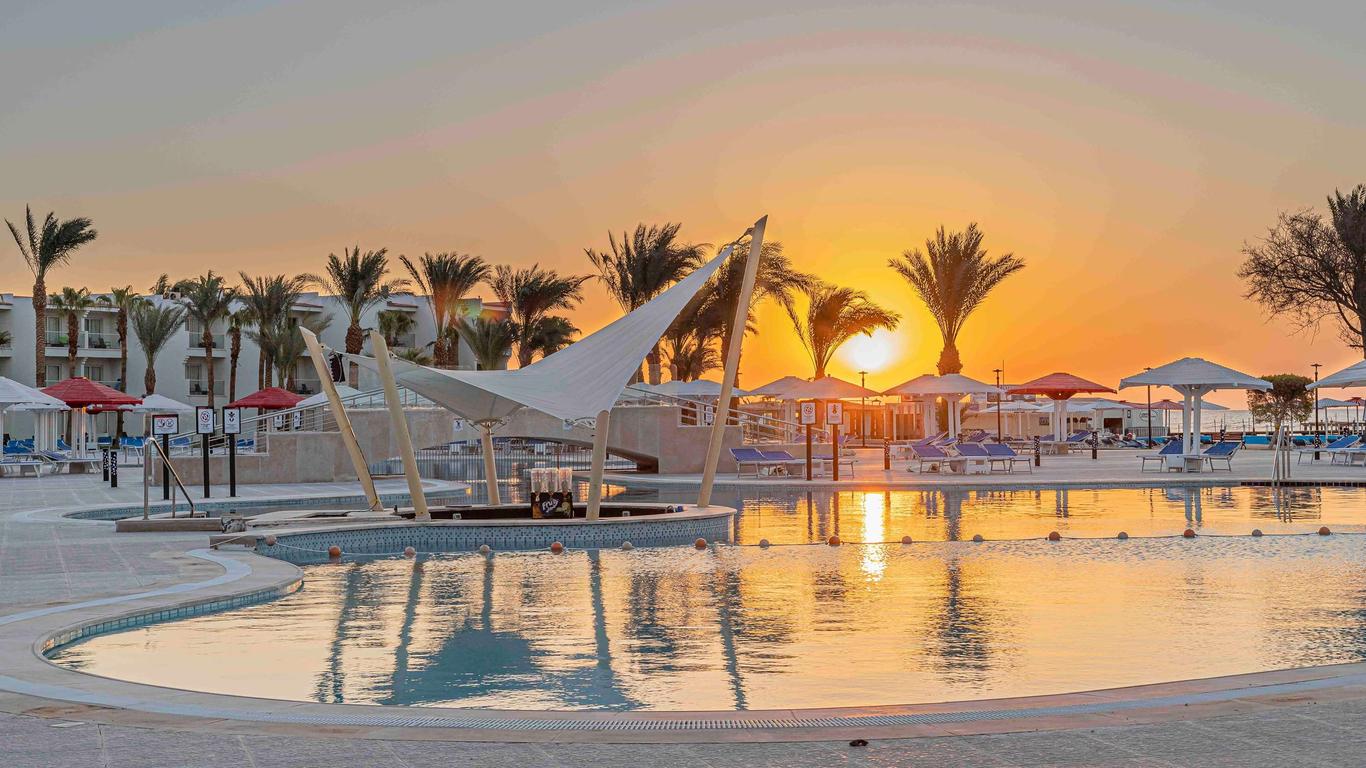 Amarina Abu Soma Resort & Aquapark