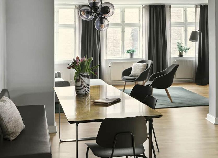 Dining room Photo