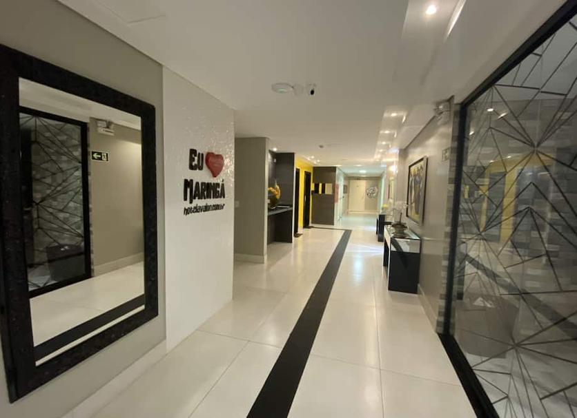 Hallway Photo