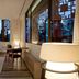 Guanyin Yiyuntai Hotel Chengdu room with floor-to-ceiling windows and city view