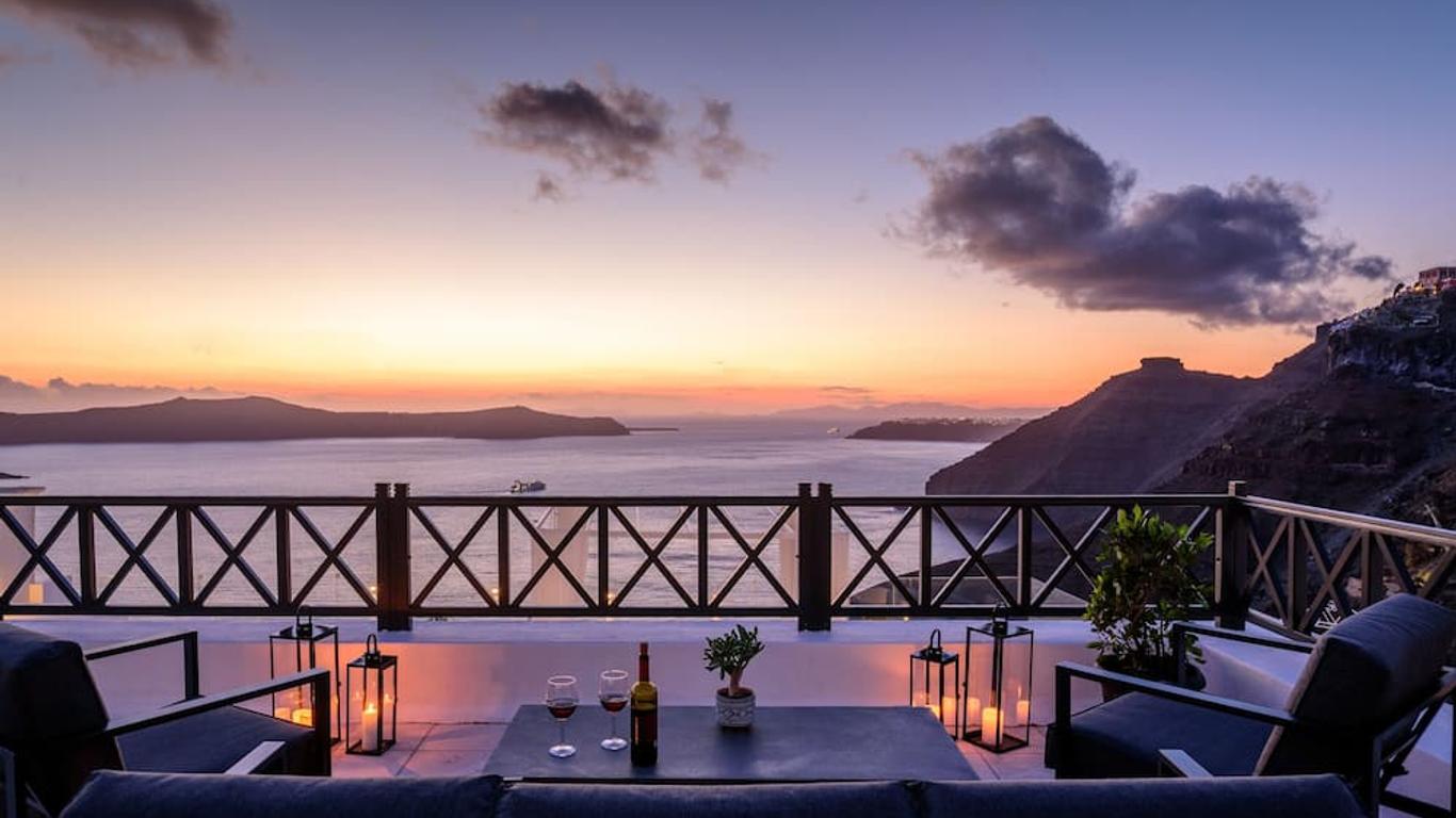 Firalia, Casa in Rock Suites