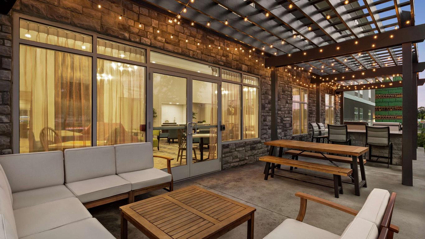 Homewood Suites By Hilton Carlisle