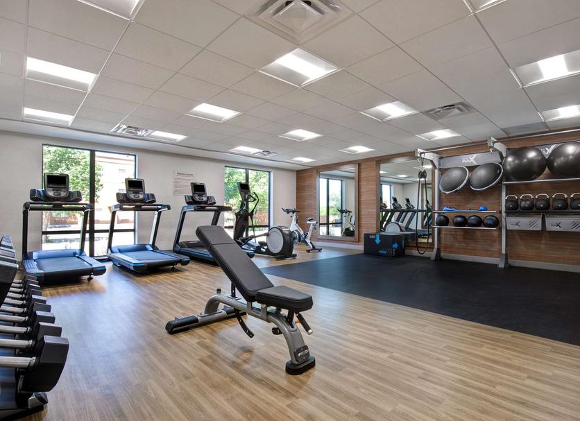 Gym Photo