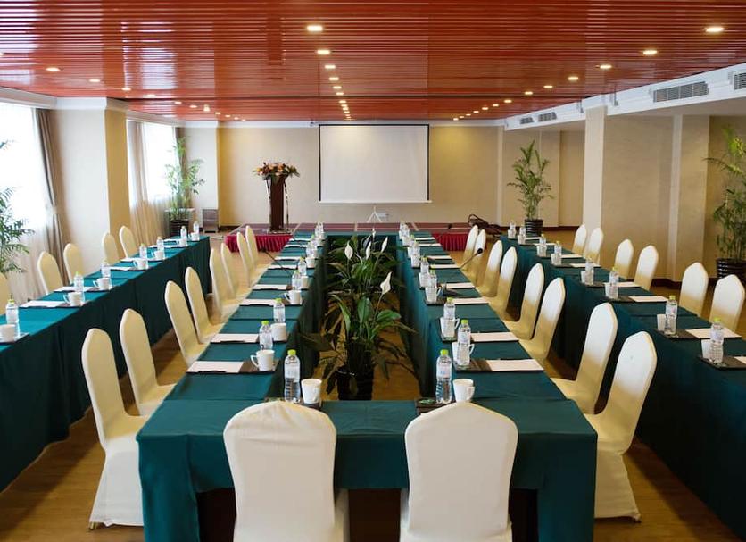 Conference room Photo