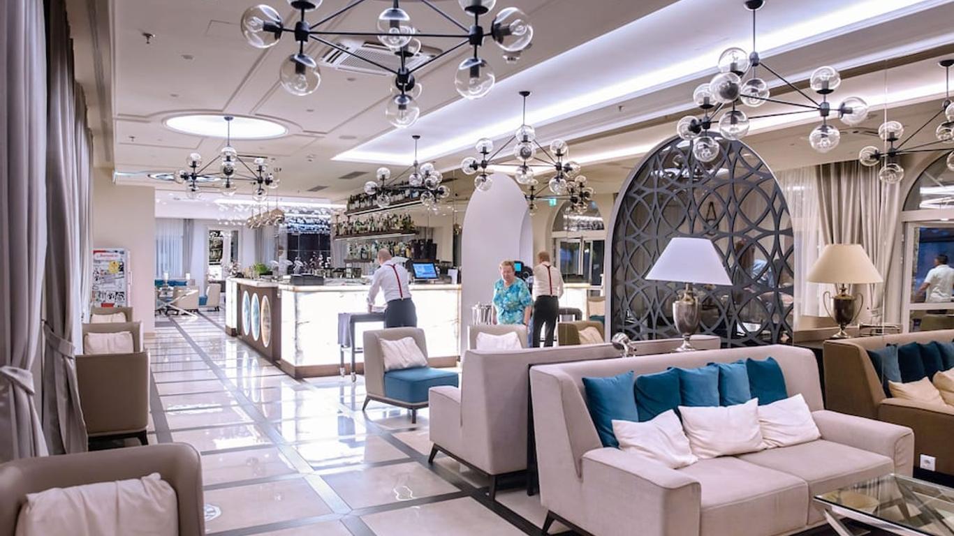 Grand Hotel Slavia - Adults only