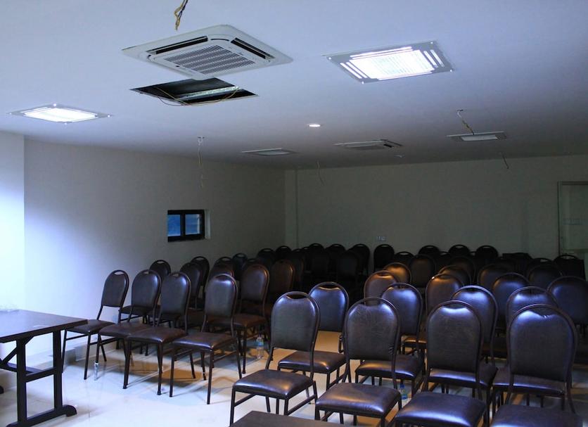 Business center Photo
