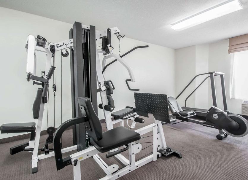 Gym Photo