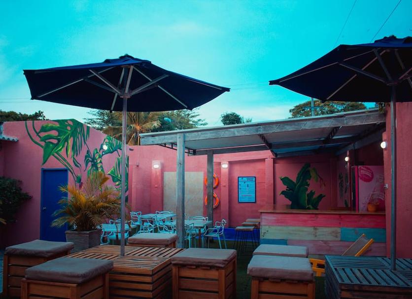 Patio Photo