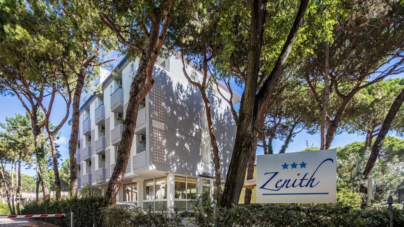 Hotel Meublè Zenith