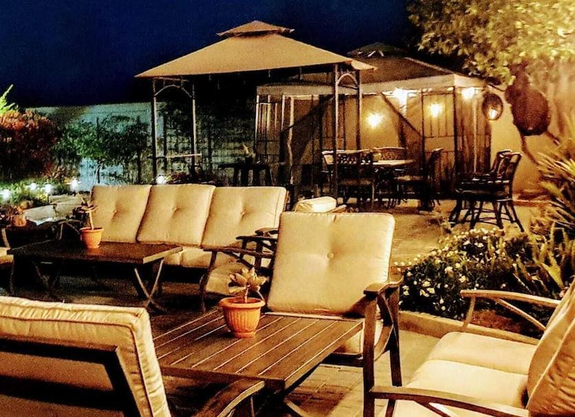 Patio Photo