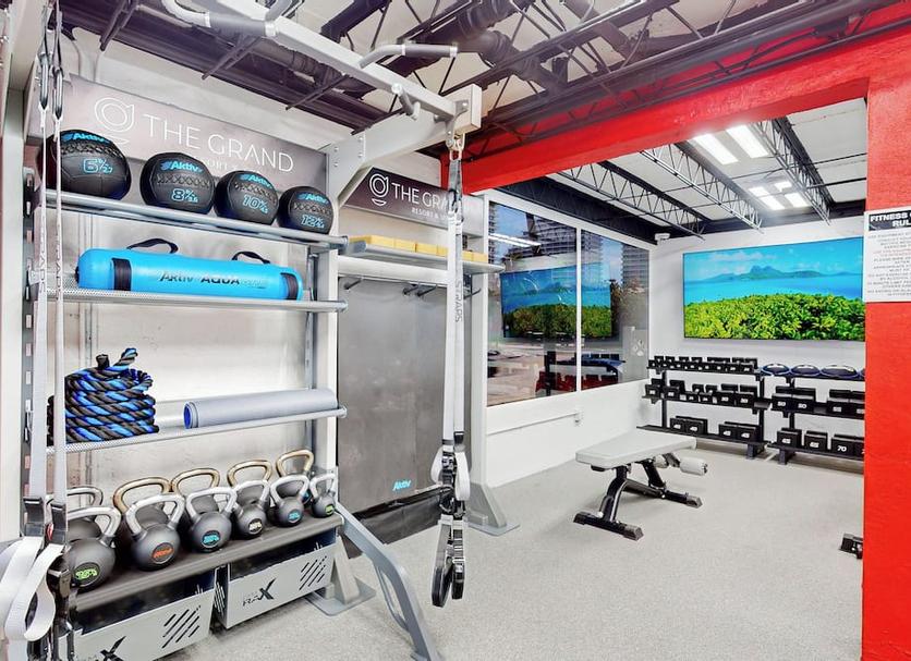 Gym Photo