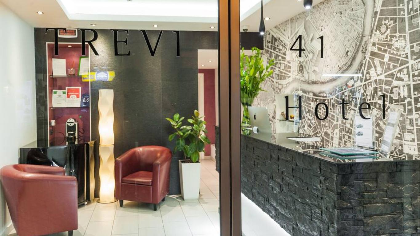 Trevi 41 Hotel