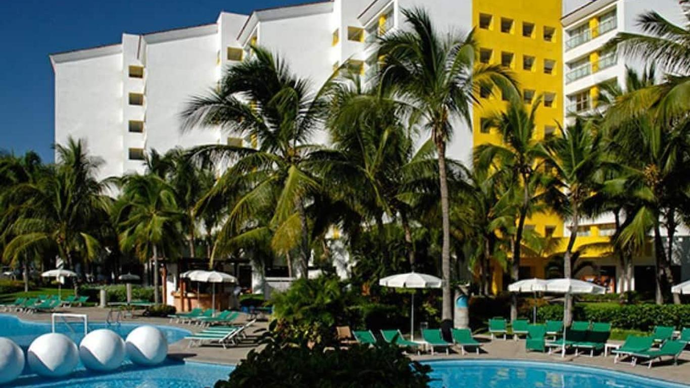 Mayan Palace Puerto Vallarta