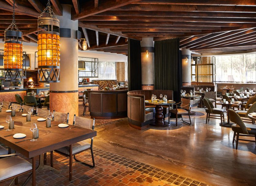 Restaurant Photo