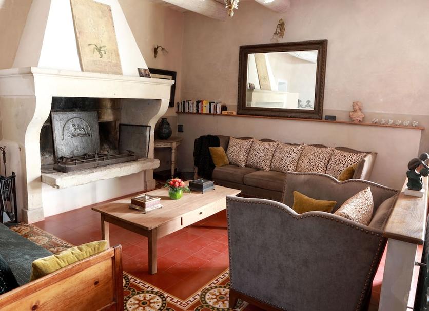 Living room Photo