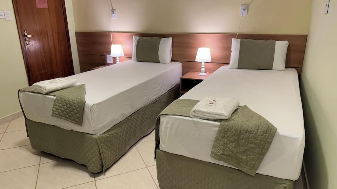 Domus Hotel Palmeiras Canaã dos Carajás