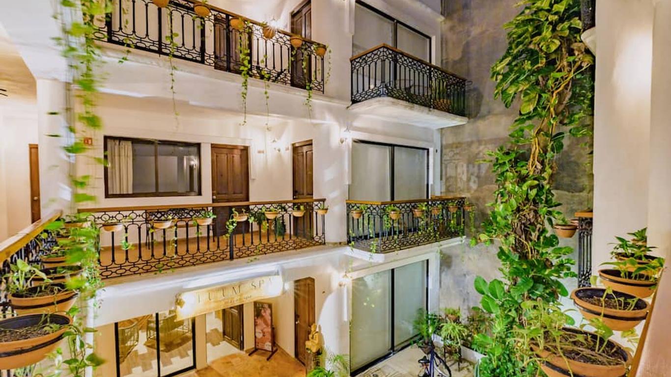 Hotel Banana Boutique & Spa - 5th Av Playa del Carmen