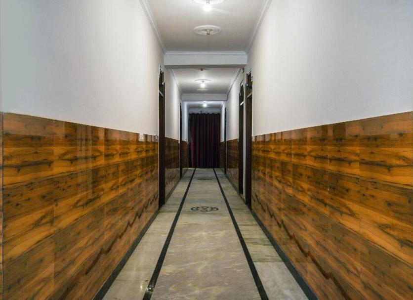 Hallway Photo