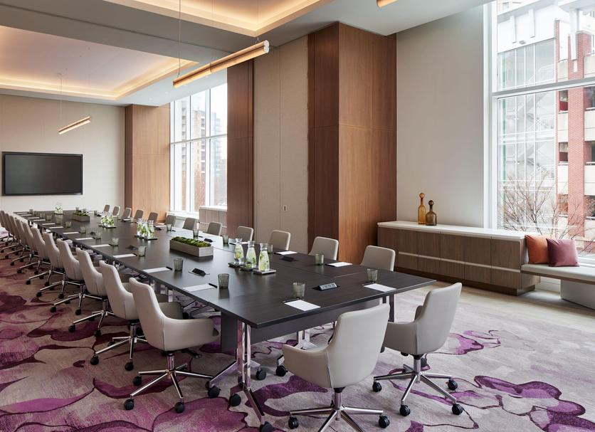 Conference room Photo