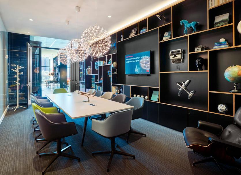 Conference room Photo