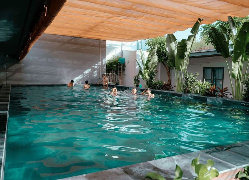 Pool Photo