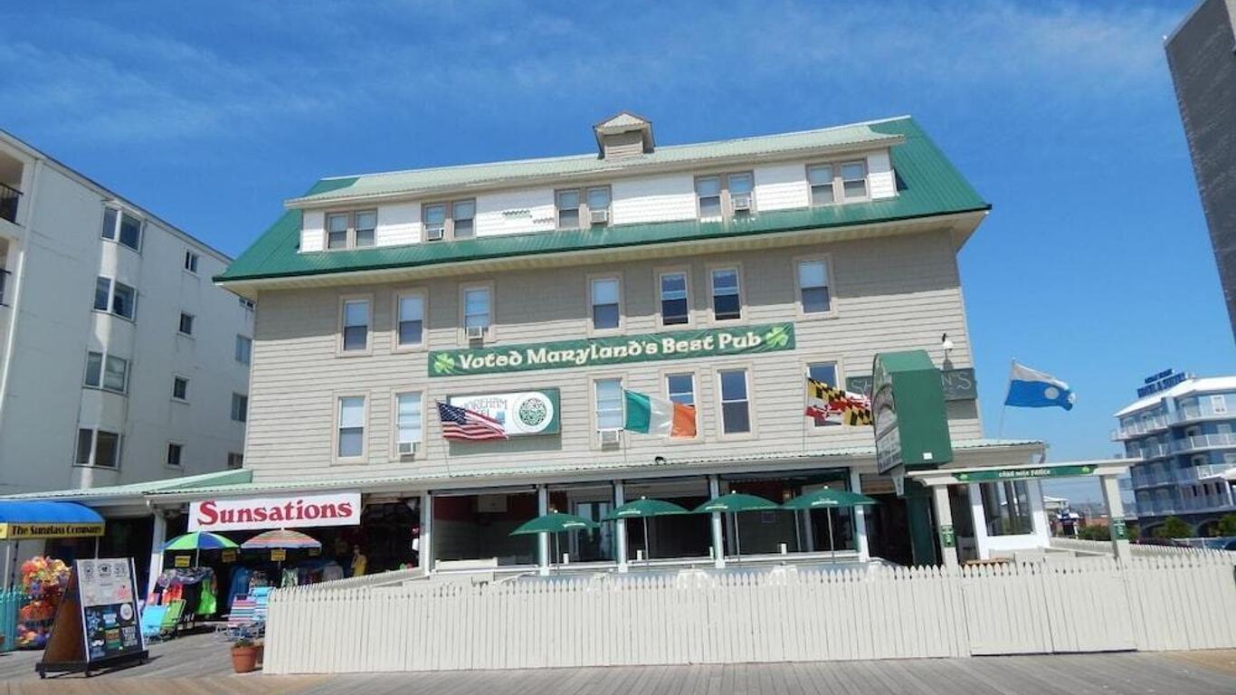 Shoreham Oceanfront Hotel
