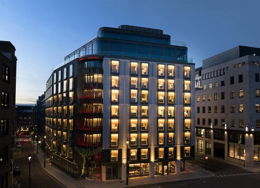 Building Photo